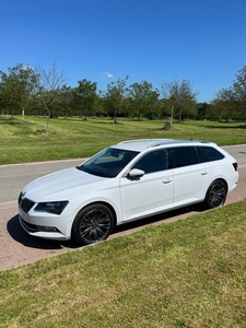 Skoda Superb 1.4 TSI break 150 pk 2016