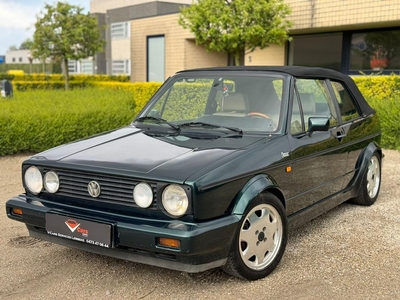 Volkswagen golf gti cabrio classic 1ste eig perfecte staat