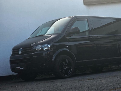 Volkswagen Transporter Lange Versie *DUBBEL CABINE