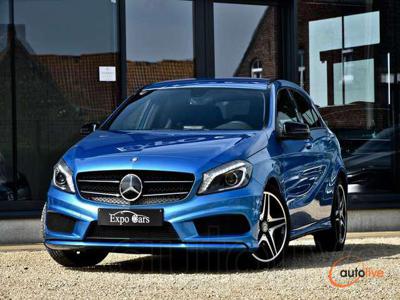 Mercedes-Benz A 180 AMG PAKKET*LEDER*XENON*PDC*CARPASS*1°HAND*