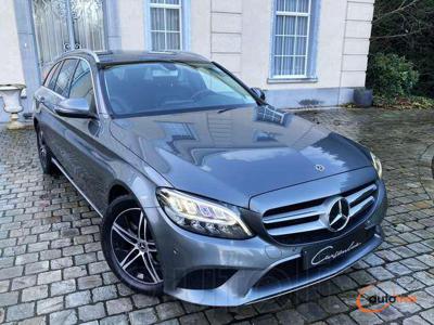 Mercedes-Benz C 180 d Avantgarde 9G-Tronic Camera Zetelverwarming...