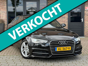 Audi A6 Limousine 2.0 TDI ultra Sport Edition NAP NL