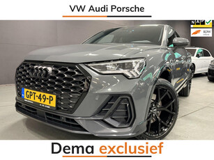 Audi Q3 Sportback 45 TFSI e S Edition 20''RS 2XS-LINE BLACK-LINE NAVI/V-COCKPIT/DAB/CRUISE///