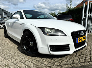 Audi TT 2.0 TFSI 200pk Navi/Xenon/Leer/Climate/Stoelverwarming/Pdc