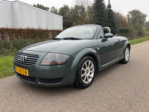 Audi TT Roadster 1.8 5V Turbo / LEER / AIRCO / ELEC KAP / STOELVERWARMING