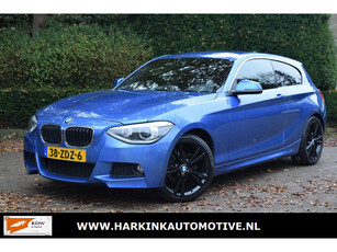 BMW 1-serie 116i Business+ | M-pakket | PDC | LEER