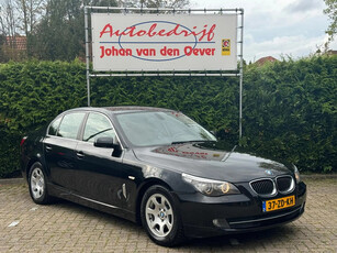 BMW 5-serie 523i Business Line|NL-Auto|Automaat|Leder