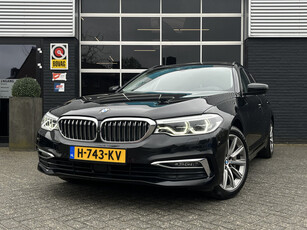 BMW 5 Serie Touring 530i xDrive High Executive Automaat, Pano, Navi, 360 Camera, Memory