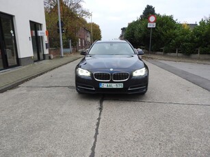 BMW 520d automaat in zeer mooie staat met garantie!!