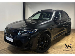 BMW iX3 Executive 80 kWh PANO HUD KEYLESS'