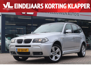 BMW X3 3.0d Executive | APK 26-07-2025 | Automaat | Clima | Cruise