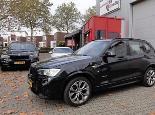 BMW X3 sDrive20i High Executive. M-Pakket.