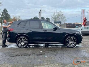 BMW X5 E45 M LINE € 40000 EX BTW