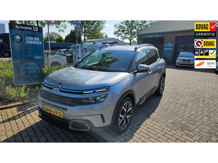 Citroen C5 AIRCROSS 1.2 PureTech Automaat,Dodehoek detectie,Navi,Climacontrol,Camera,