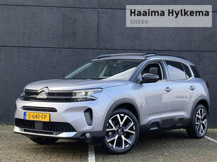 Citroen C5 Aircross 1.2T Automaat Shine | Demo | Schuif-/kanteldak | Elektr. achterklep | Stoelverwarming | Adaptieve Cruise | Comfort Seats | Achteruitrijcamera | FULL LED | ACTIEPRIJS | Snel leverbaar!