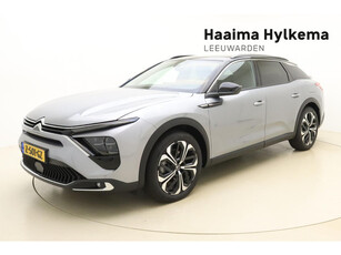 Citroen C5 X 1.6 Plug-in Hybrid 180 Plus | NIEUWE VOORRAAD | PLUG IN HYBRIDE | AUTOMAAT | 62 km Actieradius WLTP | Massage Stoelen Voor | Stoel Verkoeling & Verwarming Voor | Voorruit verwarming