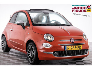 Fiat 500C 1.0 Hybrid Dolcevita | ECC | PDC ✅ 1e Eigenaar .