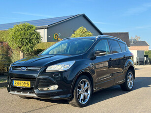 Ford Kuga 2.0 TDCI Titanium Plus 4WD 2013 Navi/Clima/Lmv