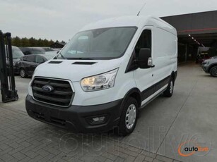 Ford Transit 2T 2T L2-H2 2.0 TDCi 170pk AUTOMAAT 3pl Business Luxe '20 120000km (33606)