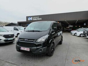 Ford Transit Custom 2.2 TDCi 100pk 3pl Trend Lichte Vracht '13 192000km (77952)