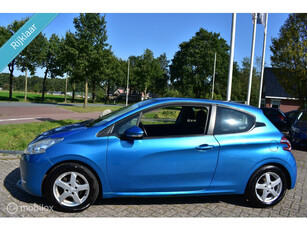 Peugeot 208 1.2 VTi Active 3DRS, 2012 Clima|Cruise|T.haak!