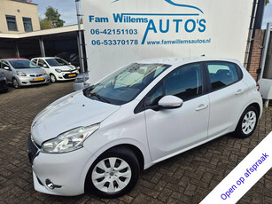 Peugeot 208 1.2 VTi Envy Clima Navi