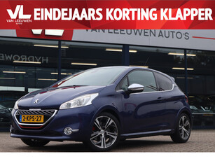 Peugeot 208 1.6 THP GTi | Navigatie | Sportstoelen | APK 08-01-2025 |