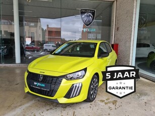 Peugeot 208 NIEUW/FACELIFT/ZETEL VERWARMIN ACTIVE