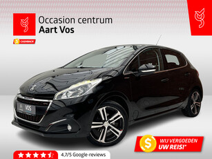 Peugeot 208 PureTech 110 GT-line | Panoramadak | Navigatie | Carplay/Mirrorlink |