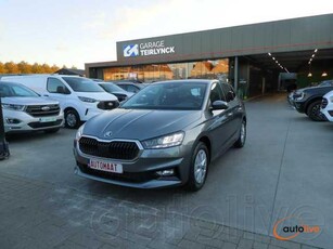 SKODA Fabia 1.0 i benzine 115pk DSG Selection 5d 14km STOCK (67177)