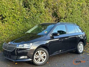 SKODA Fabia SW 1.0 TSI+NAVI+AIRCO+EURO 6D-T