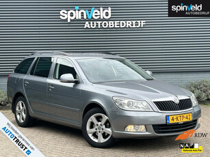 Skoda Octavia Combi 1.4 TSI Greentech Ambition Bj’12 NAP NL Navi Cruise