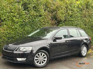 SKODA Octavia SW 1.6 TDi+AIRCO+NAVI+SIEG CHAUFF+JANTES+EU 6B