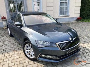 SKODA Superb 1.4 TSI PHEV Ambition Camera, Carplay, Zetelverw..