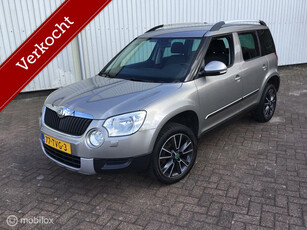 Skoda Yeti 1.2 TSI Comfort Arctic nw DB ketting 278000km