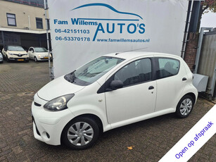 Toyota Aygo 1.0 VVT-i Now 5 drs Airco