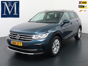 Volkswagen TIGUAN 1.4 TSI eHybrid Elegance Business+ | PANO | ELEK. KOFFER | VIRTUAL DASH | CAMERA