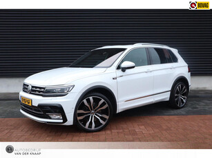 Volkswagen Tiguan 2.0 TSI 4Motion Highline | R-Line | Cruise adapt. | Clima | Navi | Pano | Stoelverw | Parkeer-assistent |