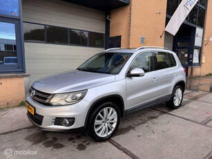 Volkswagen Tiguan 2.0 TSI Sport&Style 4Motion Automaat Pano