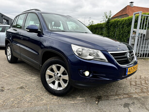 Volkswagen Tiguan 2.0TDI 141pk Track&Field 4Motion Elec pack/Airco/Trekhaak/Lmv