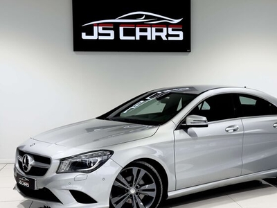 MERCEDES CLA d SPORT*BOITE-AUTO*GPS*PDC*CRUISE*JANTES18*ETC