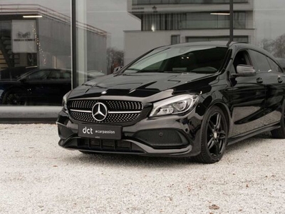 MERCEDES CLA SHOOTING BRAKE AMG Pack Pano