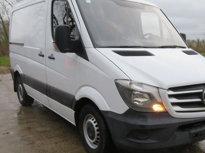 MERCEDES SPRINTER