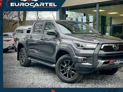 TOYOTA HILUX 2.8D4-D 204Cv / Invincible / Neuf / 46270 HTVA