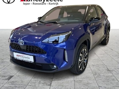 TOYOTA YARIS CROSS Dynamic plus Bi-Tone+comfortpa 1.5HSD