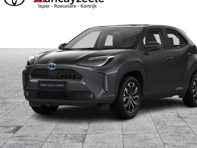 TOYOTA YARIS CROSS Dynamic plus + COMFORT PACK 1.5HSD