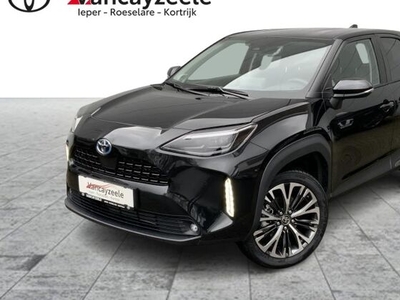 TOYOTA YARIS CROSS Elegant+navi+sensoren voor&ach 1.5 HSD