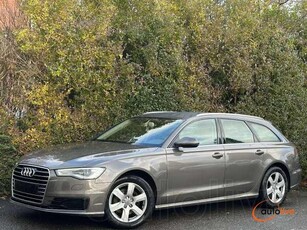 Audi A6 Avant 2.0 TDi ultra S tronic+AIRCO+NAVI+CUIR+E 6B