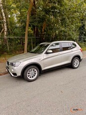 BMW X3 xDrive20i