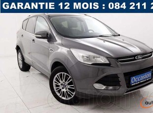 Ford Kuga 2.0 TDCi # 136cv # GPS, TEL, TOIT OUVRANT